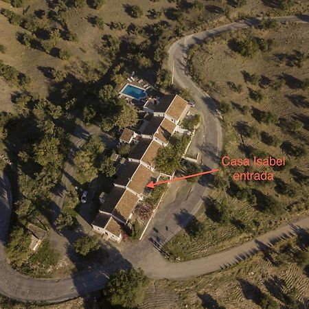 Casa Isabel - La Almona Chica Guest House Ел Чоро Екстериор снимка