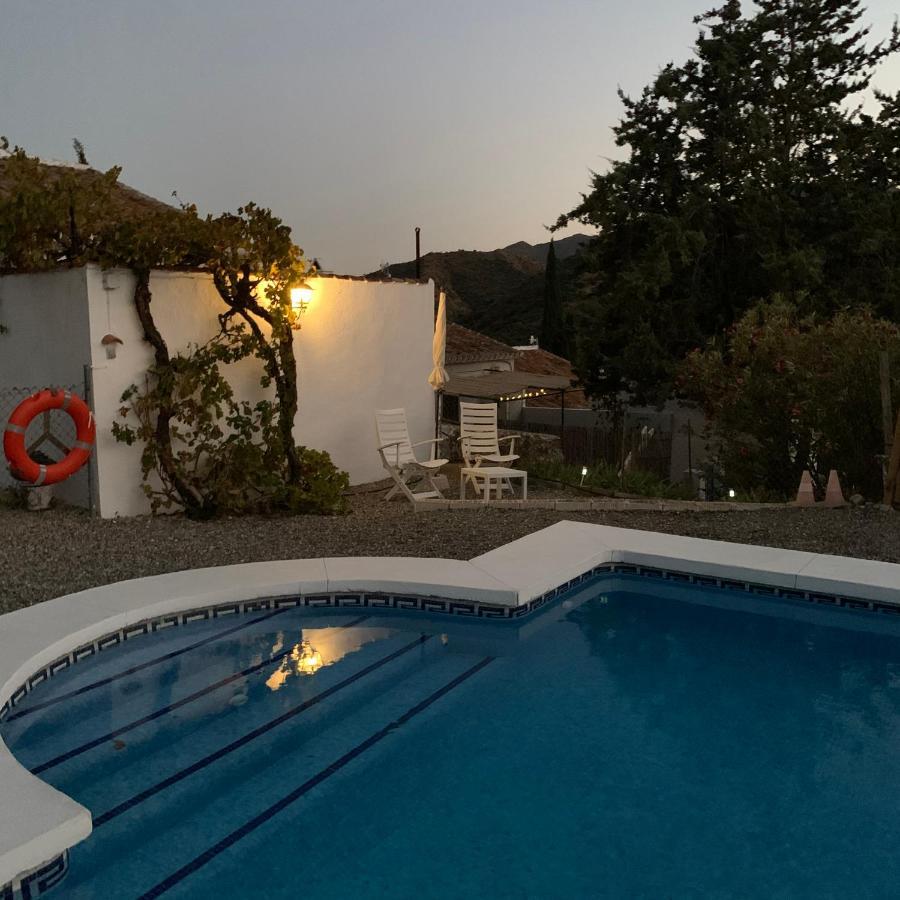 Casa Isabel - La Almona Chica Guest House Ел Чоро Екстериор снимка