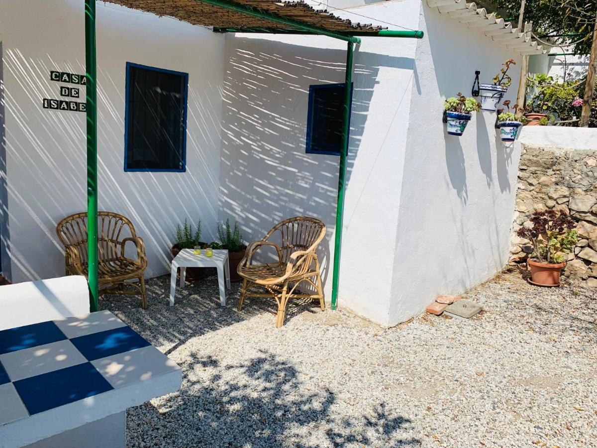 Casa Isabel - La Almona Chica Guest House Ел Чоро Екстериор снимка