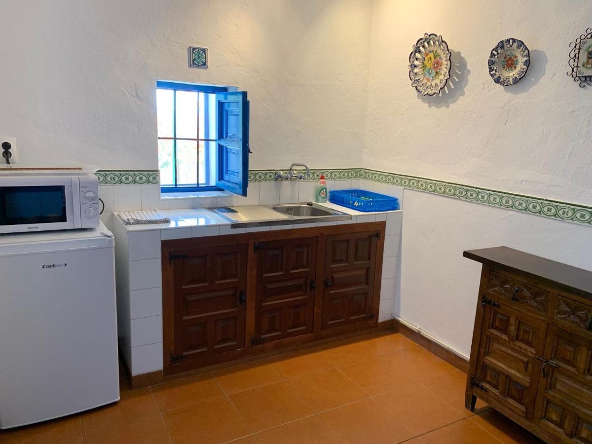 Casa Isabel - La Almona Chica Guest House Ел Чоро Екстериор снимка