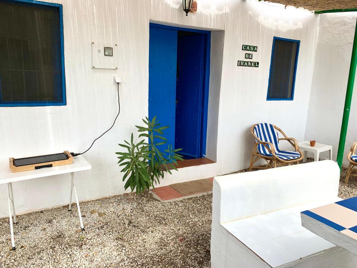 Casa Isabel - La Almona Chica Guest House Ел Чоро Екстериор снимка