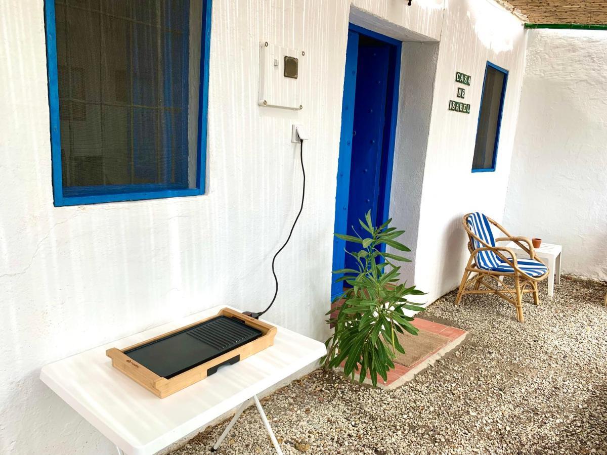 Casa Isabel - La Almona Chica Guest House Ел Чоро Екстериор снимка