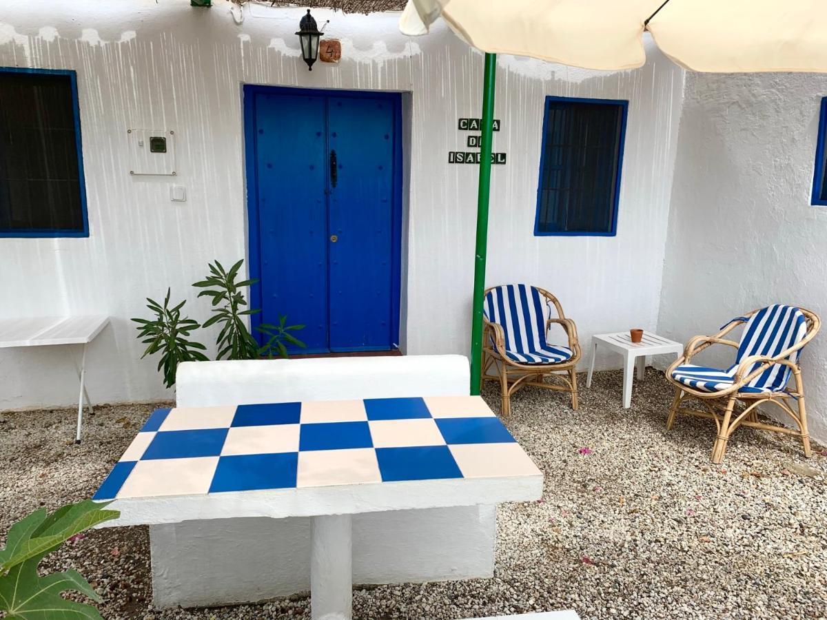 Casa Isabel - La Almona Chica Guest House Ел Чоро Екстериор снимка