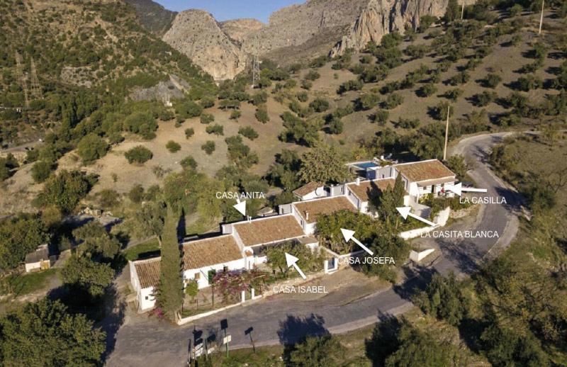 Casa Isabel - La Almona Chica Guest House Ел Чоро Екстериор снимка