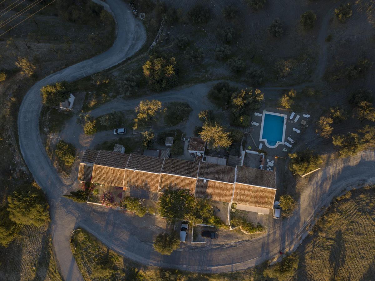 Casa Isabel - La Almona Chica Guest House Ел Чоро Екстериор снимка