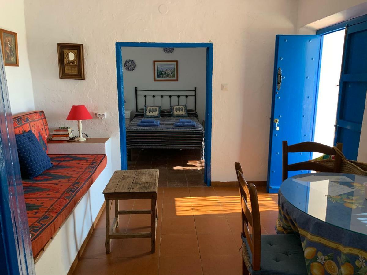 Casa Isabel - La Almona Chica Guest House Ел Чоро Екстериор снимка