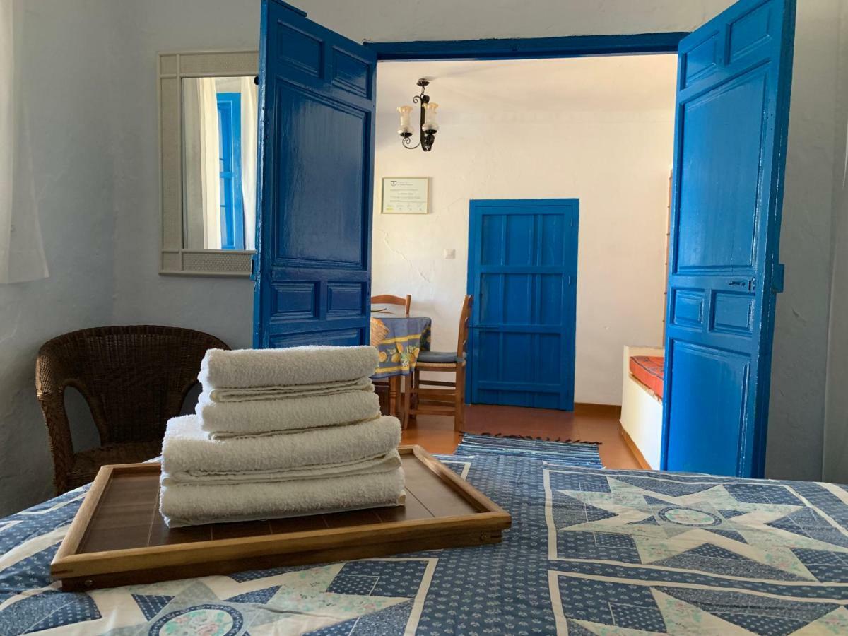 Casa Isabel - La Almona Chica Guest House Ел Чоро Екстериор снимка