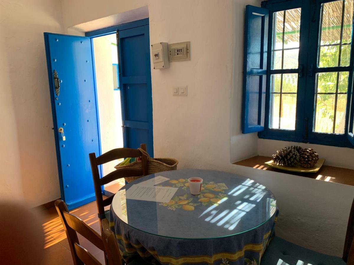 Casa Isabel - La Almona Chica Guest House Ел Чоро Екстериор снимка