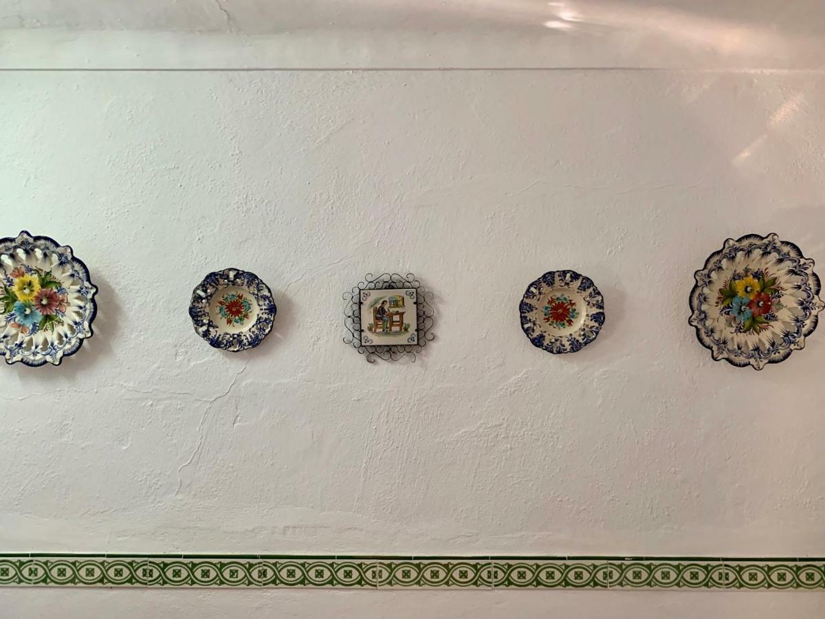 Casa Isabel - La Almona Chica Guest House Ел Чоро Екстериор снимка