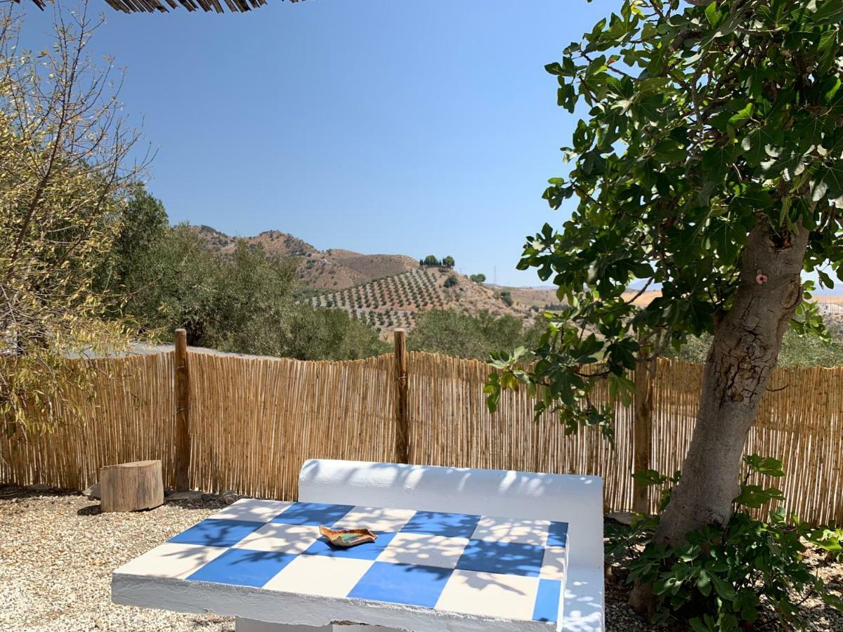 Casa Isabel - La Almona Chica Guest House Ел Чоро Екстериор снимка