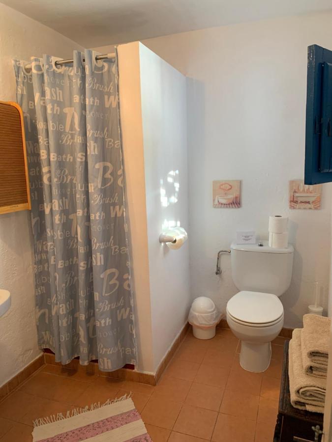 Casa Isabel - La Almona Chica Guest House Ел Чоро Екстериор снимка