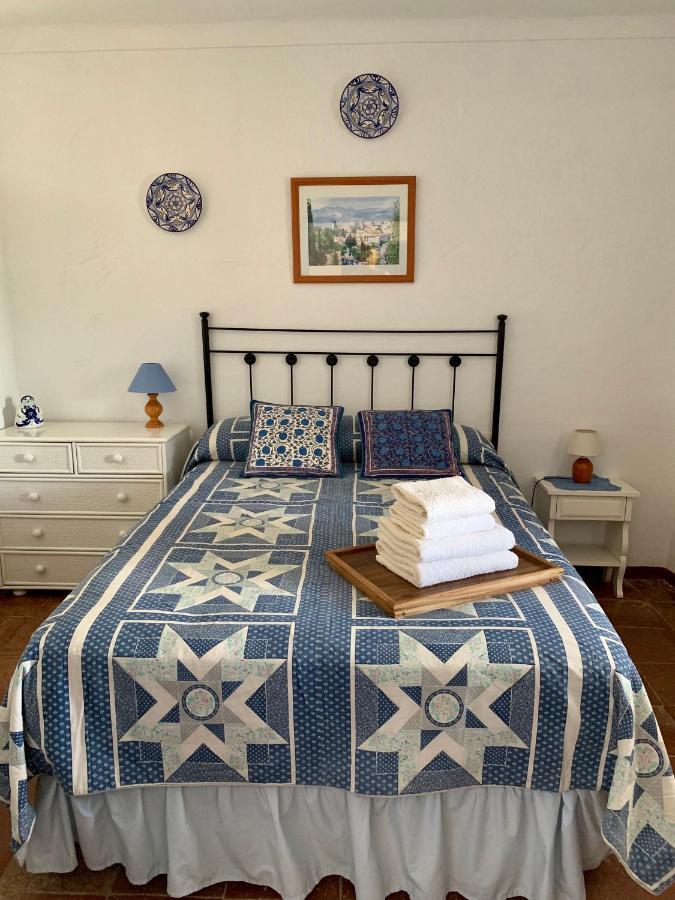 Casa Isabel - La Almona Chica Guest House Ел Чоро Екстериор снимка